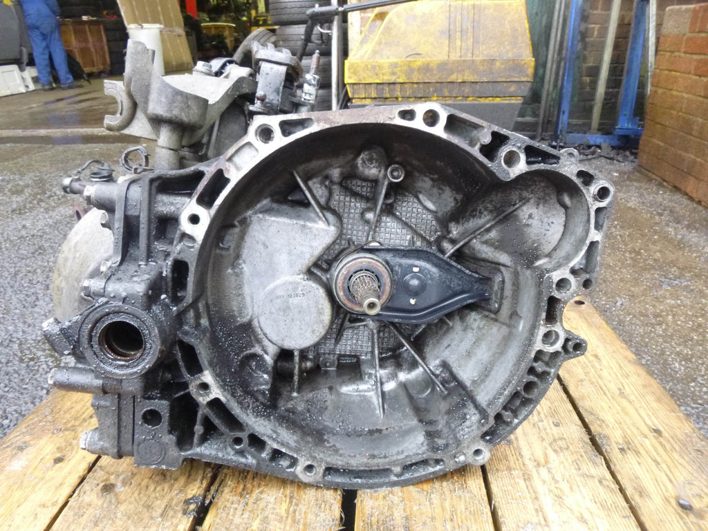 Citroen Dispatch 0714 2.0 Hdi diesel 6 speed Manual Gearbox 20MB13