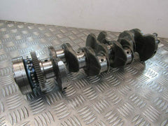 Opel zafira insignia Astra K 1.6 CDTI B16DTH Crankshaft 99413535