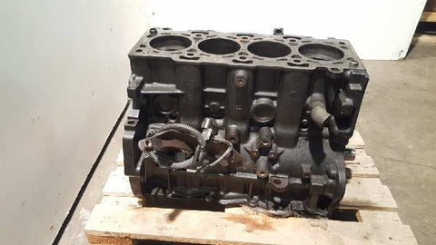 Engine Block Hyundai Tucson 2.0 Crdi Comfort 2004 with & Pistons Crankshaft D4ea 