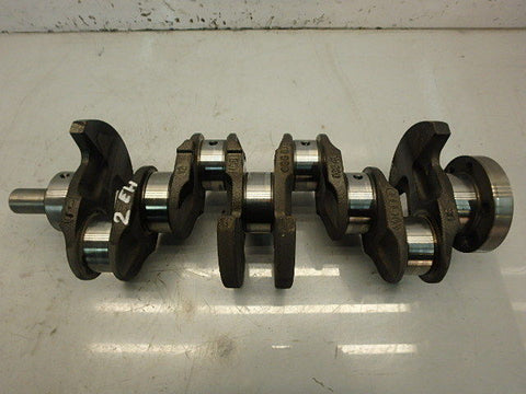 Crankshaft for Volkswagen VW Golf V 1,4 FSI BKG 1.4 petrol engine