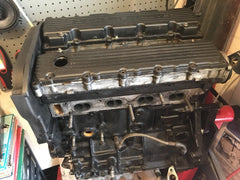 Rover 2.0 turbo t16 t series engine good spares or repairs