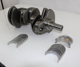 LAND ROVER / RANGE ROVER / JAGUAR XF / TDV6 3.0 306dt forged CRANKSHAFT crank shaft  KIT