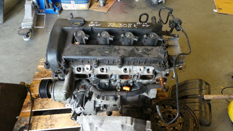 Ford Focus C max c-max engine bare AODA code