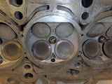 Zylinderkopf Audi Skoda VW Golf Passat Touran Jetta 2,0 FSI BLX cylinder head for 2.0 petrol engine variklio galva