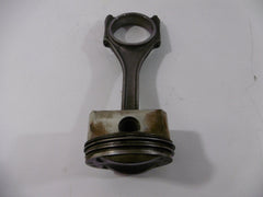 Audi A6 C6 3.2 3,2 v6 FSI PETROL PISTON + CON connecting ROD 06EA W10 84P43 AUK