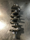 Crankshaft for Hyundai Santa Fe 2.2 CRDi Diesel D4HB engine 2010 2011 2012 2013 2014 crank shaft alkūninis velenas