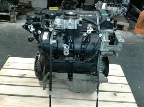 2007 OPEL ASTRA CORSA 1.4 PETROL ENGINE Z14XEP MOTOR SILNIK MOTEUR