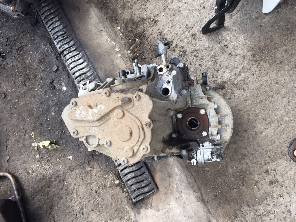 Citroen Dispatch 0714 2.0 Hdi diesel 6 speed Manual Gearbox 20MB13