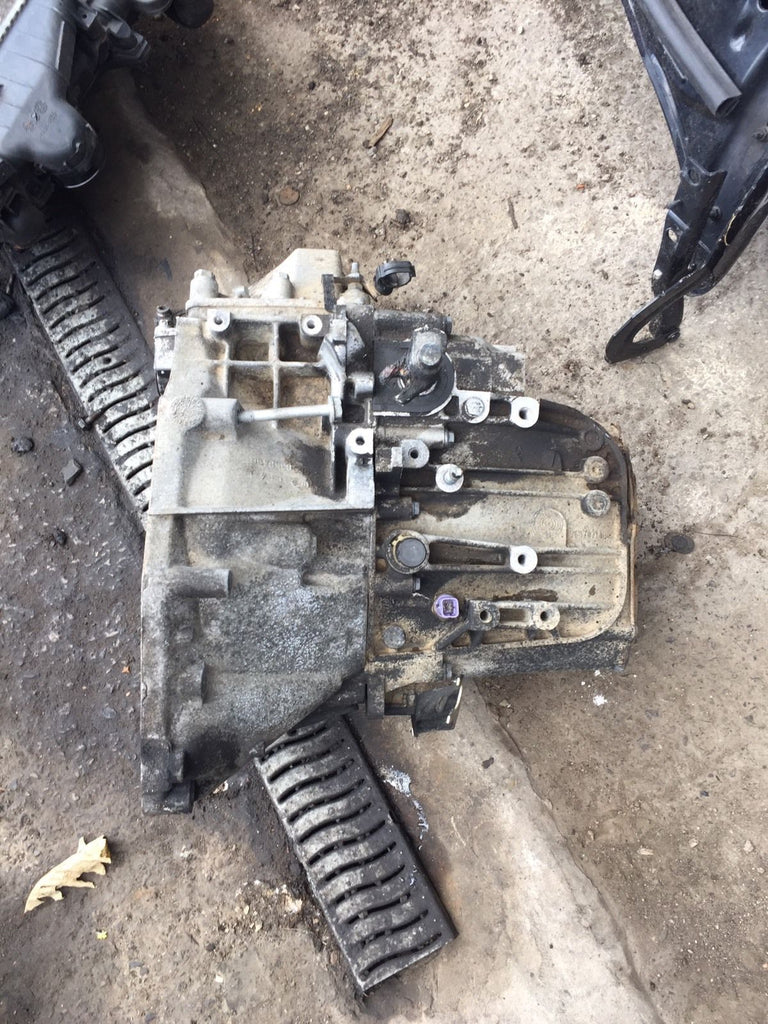 Citroen Dispatch 0714 2.0 Hdi diesel 6 speed Manual Gearbox 20MB13