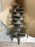 OPEL 2.0 PETROL TURBO Z20LET CRANKSHAFT