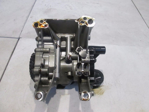 BMW MINI 2014 2.0 OIL PUMP 7624135 ENGINE CODE: B48A20A cooper s petrol turbo 8513665 pick up pipe number