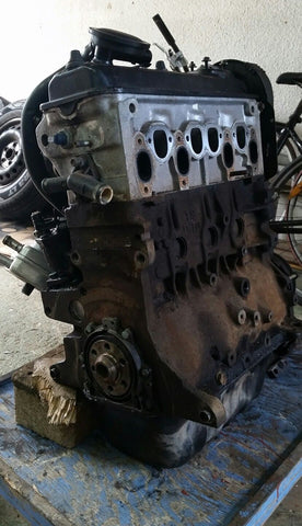 Vw t4 1.9td ABL engine with fuel pump