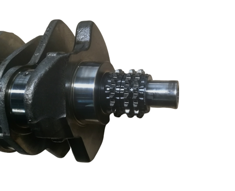 MERCEDES ML W164 GL X164 320 CDI 3.0 V6 DIESEL OM642.940 ENGINE standard size STD CRANKSHAFT