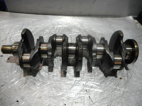 engine crankshaft renault master opel movano 2.2 2,2 diesel G9t crank nissan interstar van