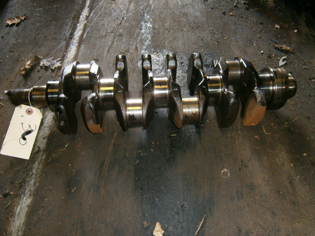TOYOTA LANDCRUISER PRADO 3.0 TD 1KZ / 1KZTE / 1KZ-TE ENGINE crankshaft ...