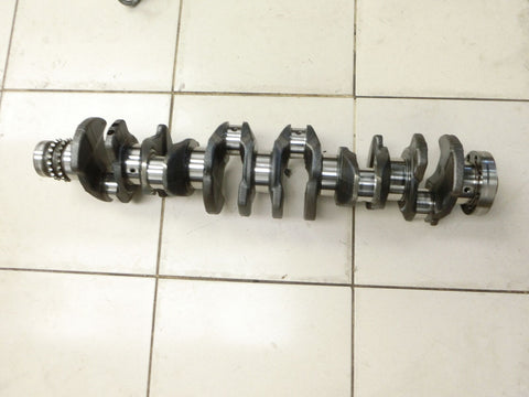 Crankshaft for BMW E60 530D 03-07 99TKM!! Part number 7792609 11.21-7792609 3.0 3,0 diesel engine