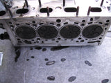 VW volkswagen Skoda Seat Audi VAG Complete cylinder head with valves included camshaft carrier camshafts and cover 1.6 tdi 1,6 engine code CLH CLHA