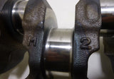 2010 HONDA ACCORD CRV 2.2 I-DTEC DIESEL CRANKSHAFT CRANK