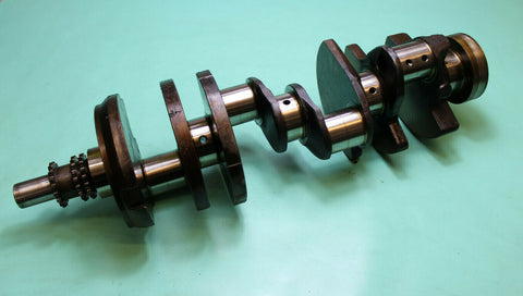 Crankshaft for mercedes benz Mercedes-benz W116 W107 R107 SL SLC 450 Crankshaft M117 1170310801, A1170310801