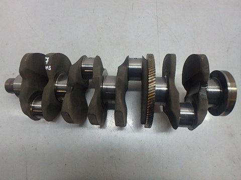 Crankshaft 2.8 CRD ENS