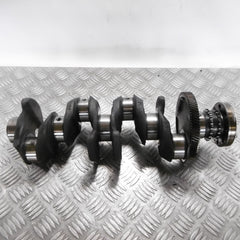 BMW X3 120D 320D 520D 2.0 DIESEL n47 N47D20A n47d20c CRANKSHAFT 7797977 2007-2011 Vilebrequin / Albero a gomiti / Cigüeñal / Kurbelwelle