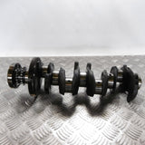 BMW X3 120D 320D 520D 2.0 DIESEL n47 N47D20A n47d20c CRANKSHAFT 7797977 2007-2011 Vilebrequin / Albero a gomiti / Cigüeñal / Kurbelwelle