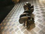 CITROEN C3 MK2 1.2 PETROL CRANKSHAFT ENGINE CODE HMZ HM01 1608518780