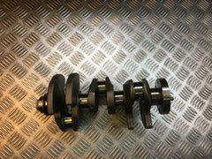 CITROEN C3 MK2 1.2 PETROL CRANKSHAFT ENGINE CODE HMZ HM01 1608518780