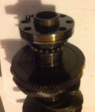 Crankshaft for 2007 E92 BMW 3 SERIES n47d20 n47 d20 N47D20A 2.0 2,0 1995cc Diesel Manual Engine crank shaft