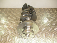 Crankshaft standard std nominal original for KIA Sportage 1,6 1.6 gamma Petrol engine code G4FD may fit Hyundai tucson veloster accent kona creta elantra getz hb20 i20 i30 i40 ix35 venue carens rondo cee'd ceed forte cerato rio seltos soul venga stonic