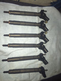 Audi A4 A5 A6 A7 Q7 3.0 3,0 v6 TDI Einspritzdüse Injektor 059130277ED 0445117067 fuel injectors