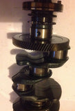 Crankshaft for BMW 520D 2.0 DIESEL ENGINE N47D20A n47 d20  N47D20C crank shaft