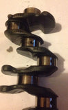 Crankshaft for 2007 E92 BMW 3 SERIES n47d20 n47 d20 N47D20A 2.0 2,0 1995cc Diesel Manual Engine crank shaft