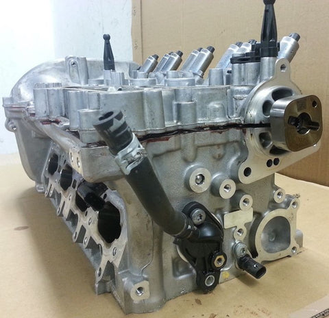 VW GOLF MK7 GTI SKODA OCTAVIA 13 - ON 2.0 TSI TFSI CHH CYLINDER HEAD