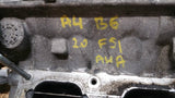 Audi A4 B6 2.0 2,0 FSI petrol engine CYLINDER HEAD 06D103373AL 06d 103 373 al awa axw